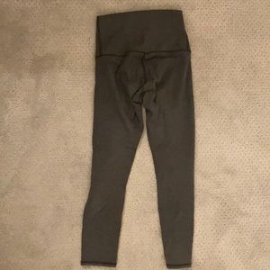 Grey lululemon leggings